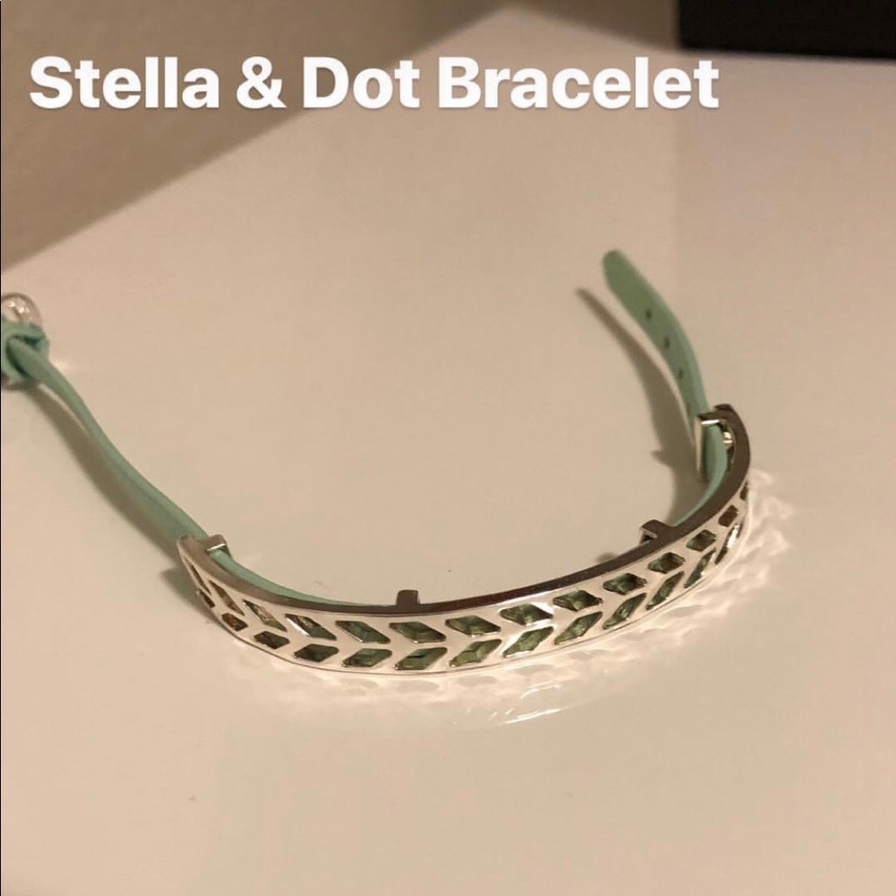 Stella and Dot bracelet